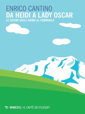 cover image of Da Heidi a Lady Oscar